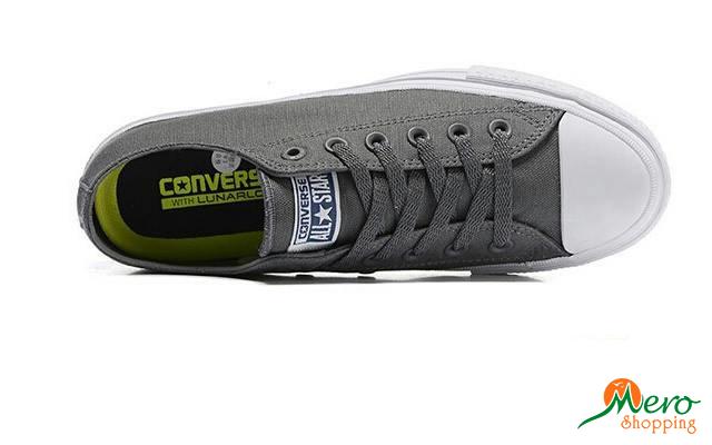 Converse All Star Gray 