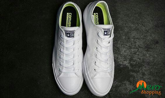 Converse All Star White 