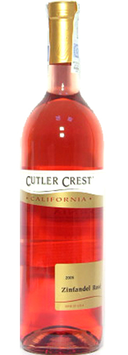 Cutler Crest Zinfandel 2010 