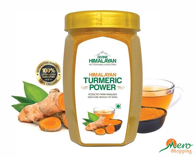 Divine Himalayan Turmeric Powder | 175g