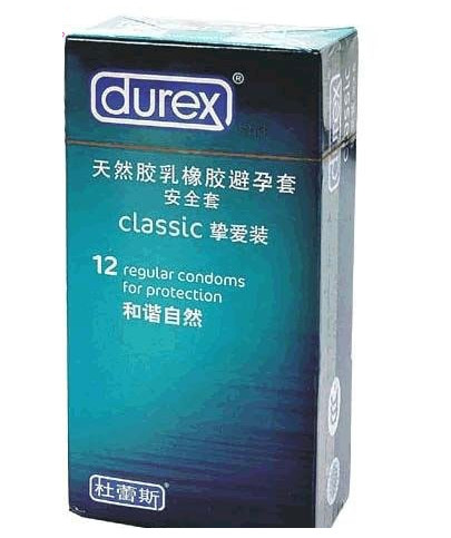 Durex classic