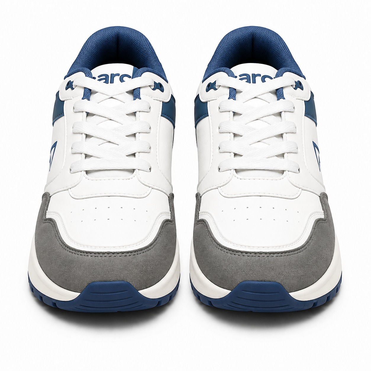 GoldStar ARC AX-2EV White Grey Casual Shoes for Men