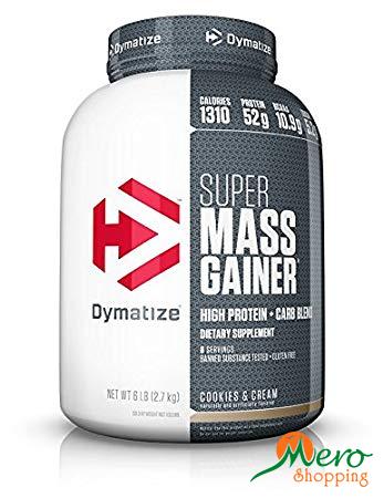 Dymatize Super Mass Gainer 6lbs 