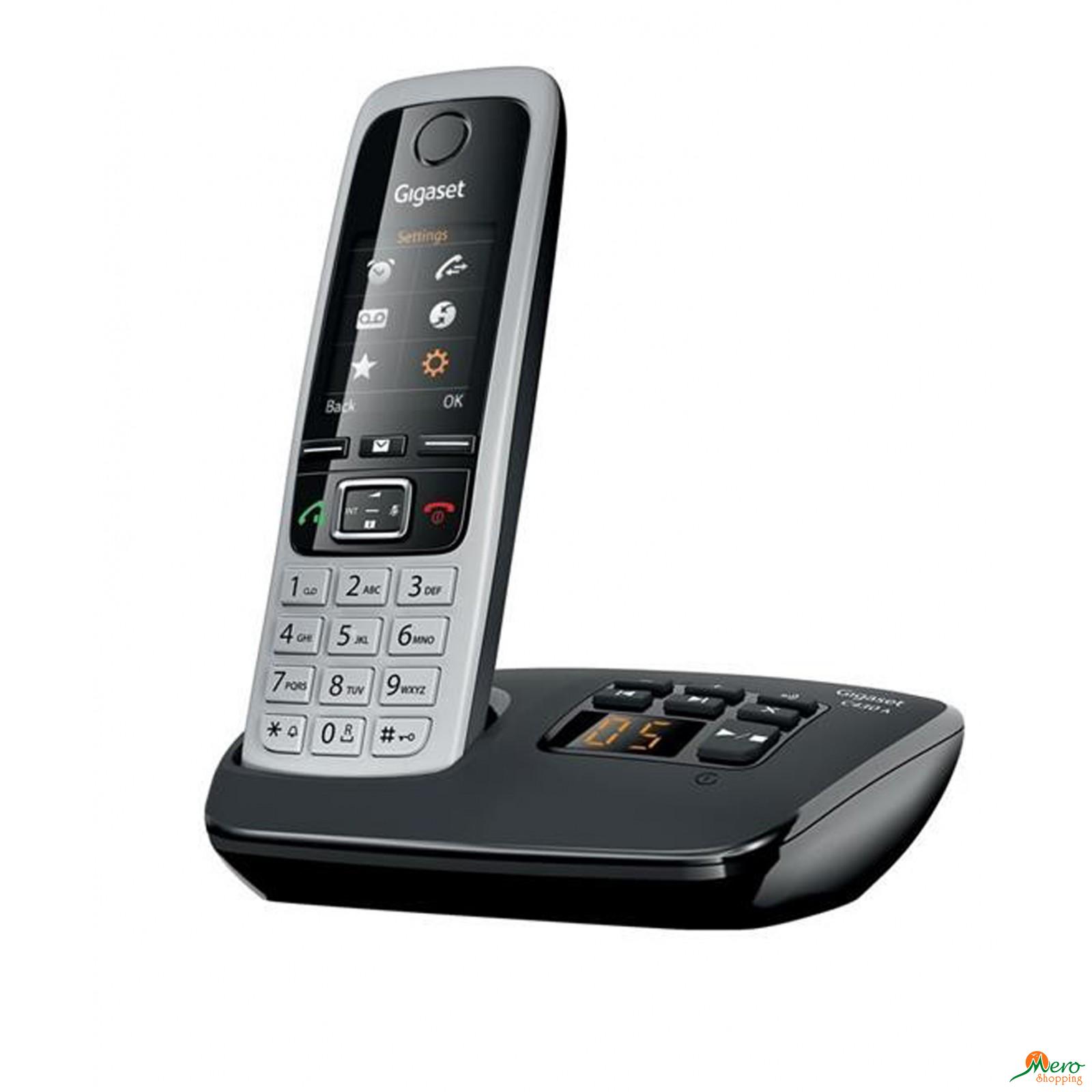Gigaset Cordless Phone E495 
