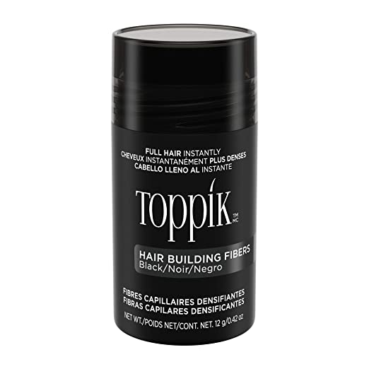 Toppik Hair Building Fibers 