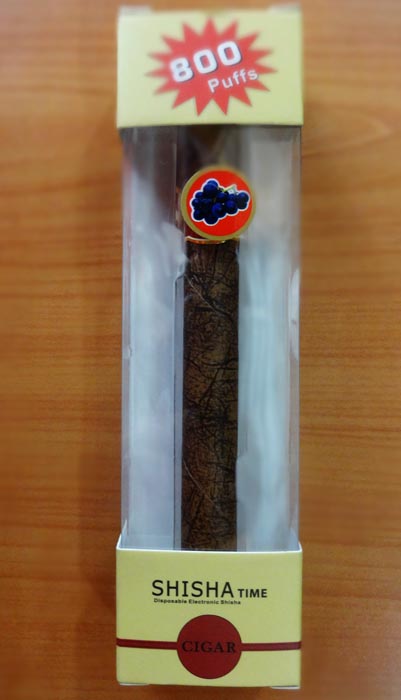 E cigarette in Nepal