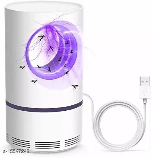 Mosquito Repellent Vacuum UV LED Insect Trap