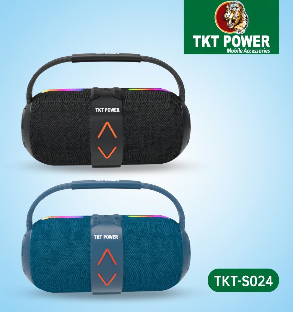 S-024 Bluetooth Speaker – Portable Wireless Speaker 