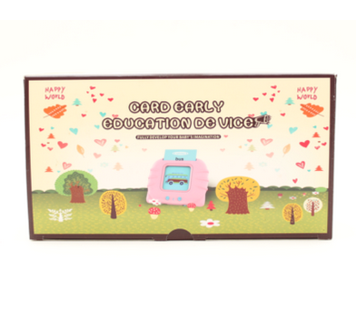 Card Early Education Device 
