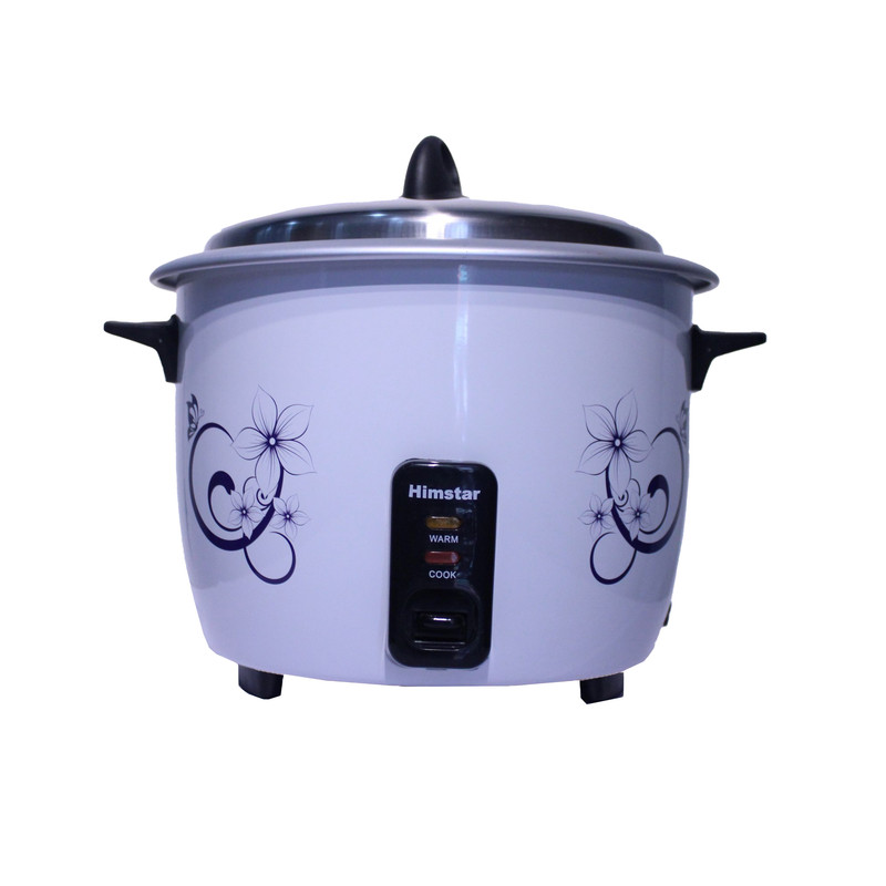 Buy Himstar Rice Cooker HSD22ZX at Mero Shopping