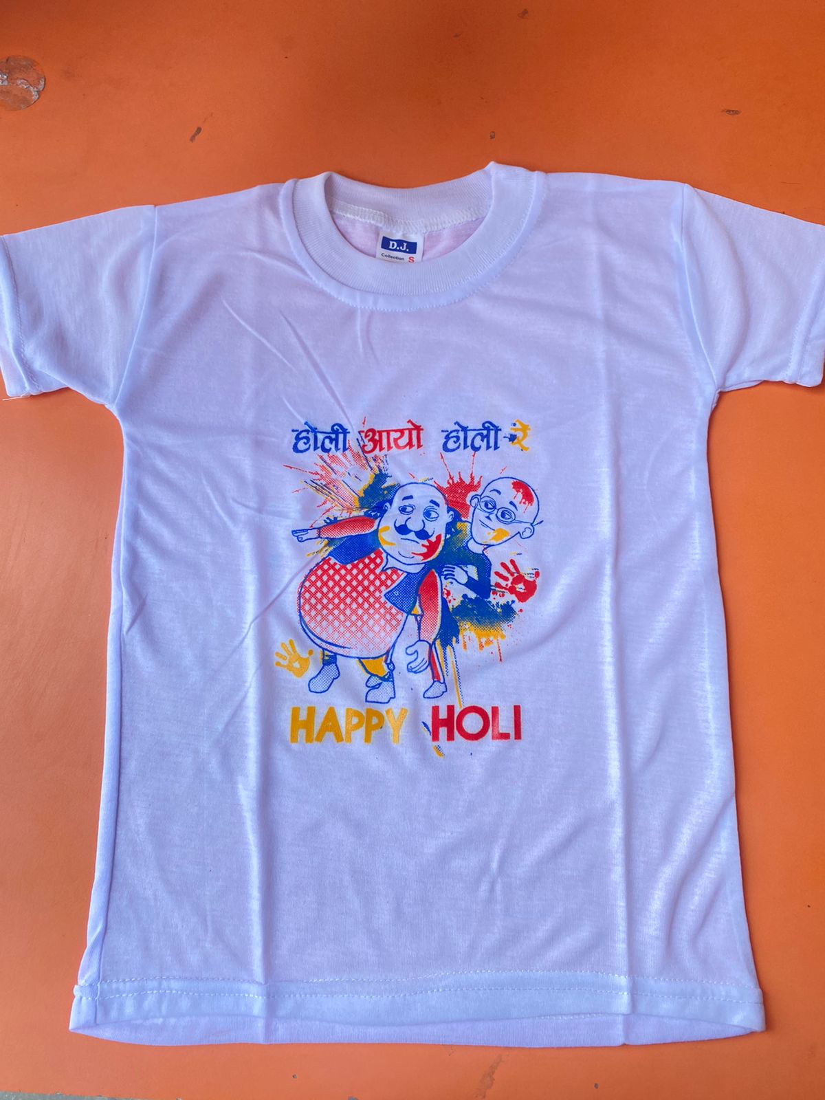 4pcs Holi T-shirt + 111 water Balloons