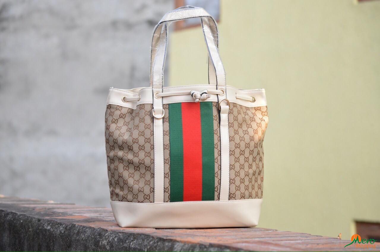 Gucci Bag brown Color 