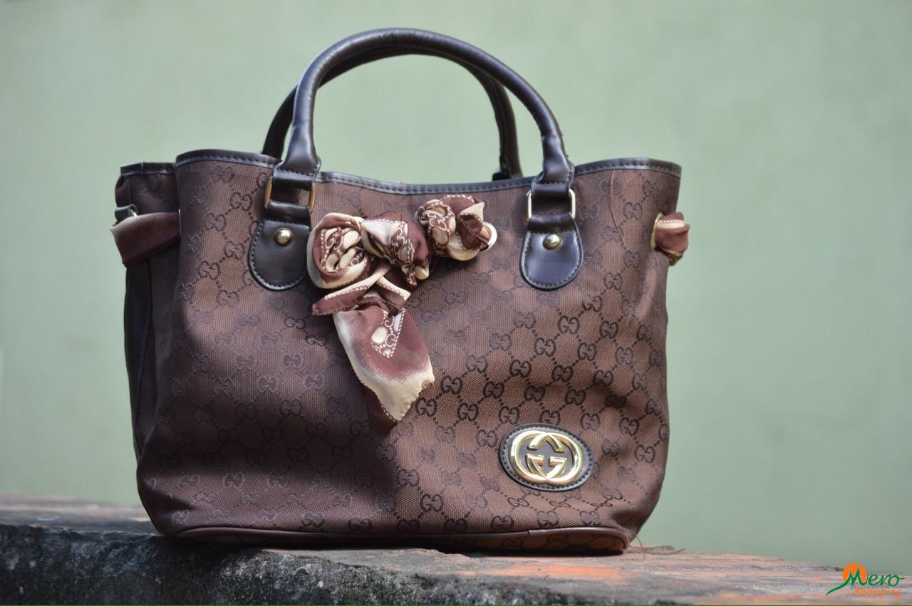 Gucci Chocolate Brown 