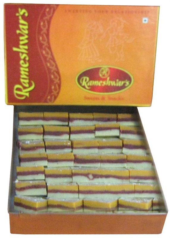 Gulkanta Burfy from Rameshwars (1kg)