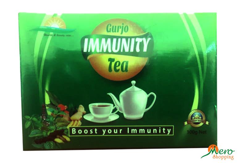 Gurjo Immunity Tea ( 100g ) 
