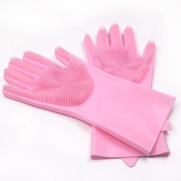 Silicone glove
