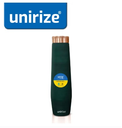 Unirize Thumsup Copper Water Bottle 1000ml 