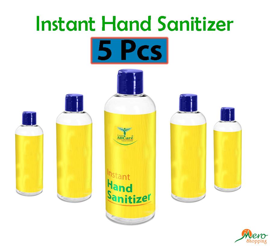 Hand Sanitizer 100 ML 5 pcs 