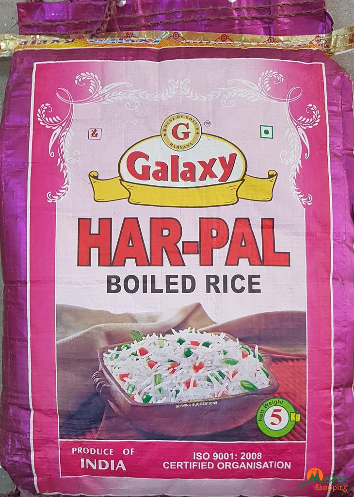 Harpal Usena Rice 5kg 