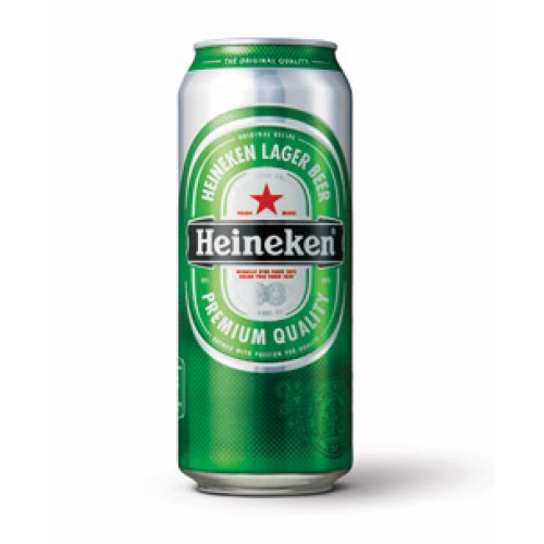 Heineken Beer 500ml 