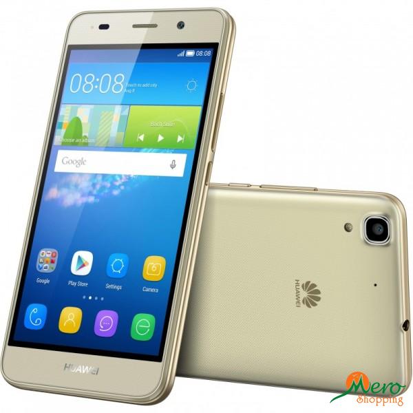 Huawei Y6 Gold 