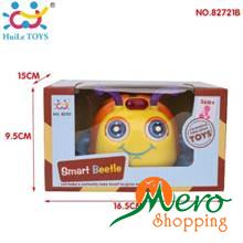 Huile Smart Beetle-Butterfly Yellow 