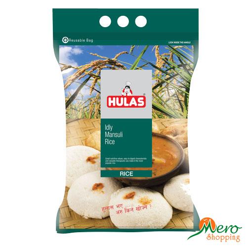 Hulas Idly Mansuli rice 5 kg 