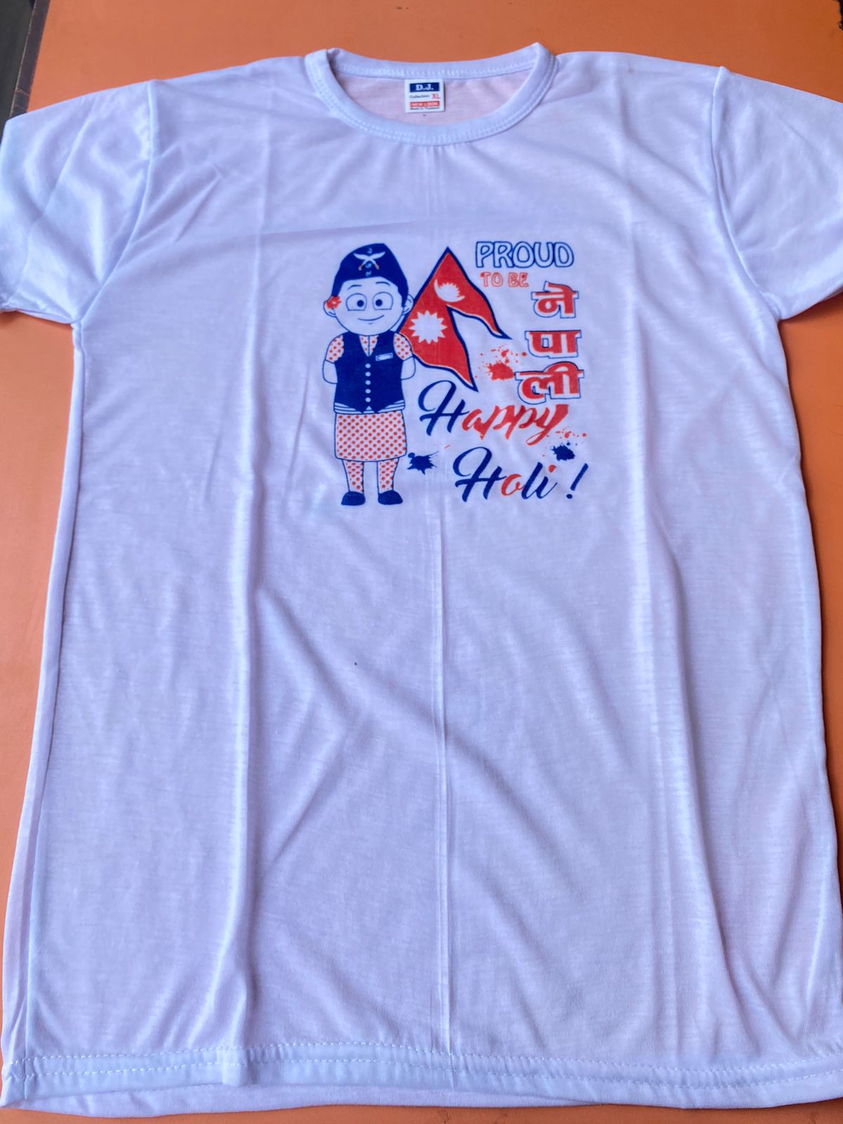 4pcs Holi T-shirt + 111 water Balloons