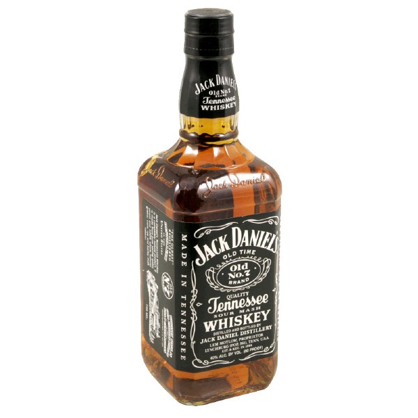 Jack Daniels 750ml