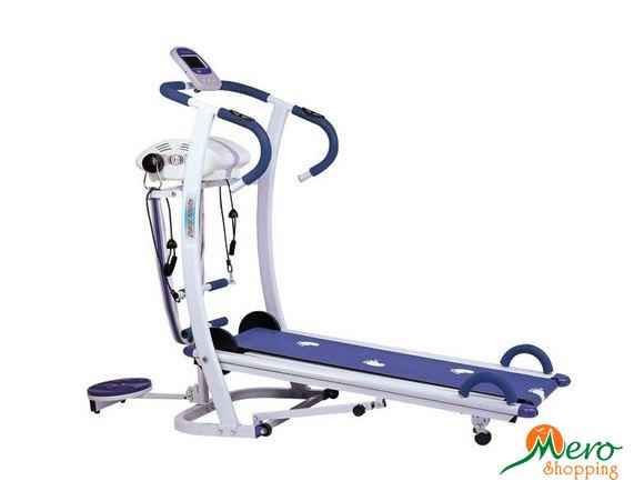 KL9919 Sixway Manual Treadmill 