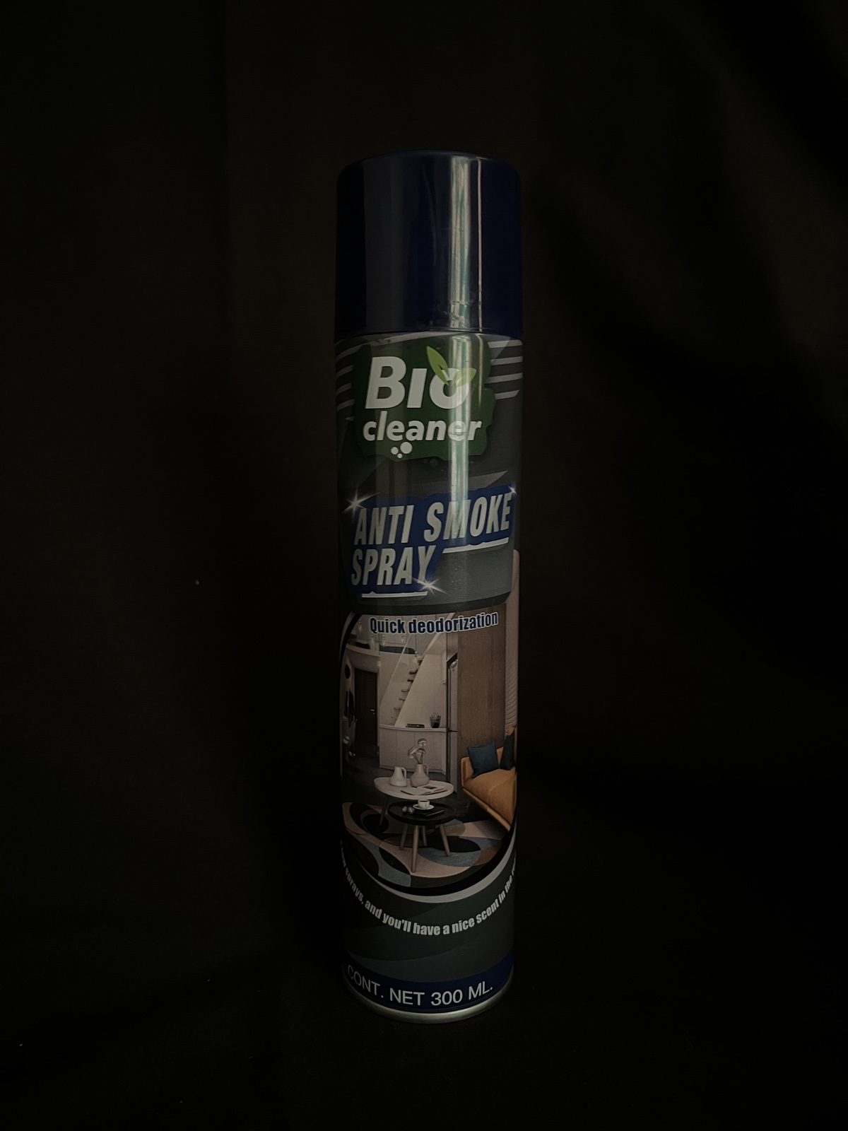 Bio Cleaner Anti Smoke Spray 