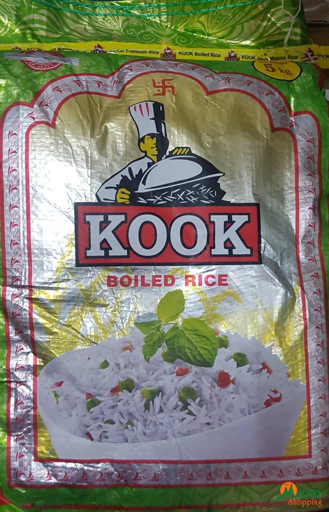 Kook Usena rice 5kg 
