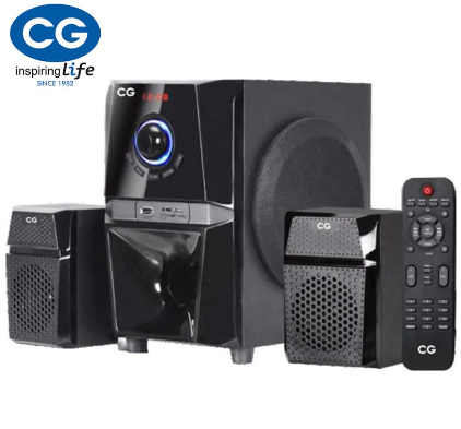 CG 2.1 Multimedia Speaker - CGA2071 