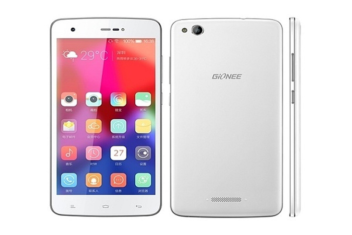 Gionee M3 