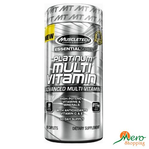 MT Nutrition Essential Multi Vitamin 