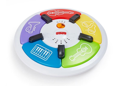 Mattel Learn with Lights Piano BFH93 