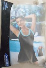 Mesuca Ladies Black Swimsuit (M)