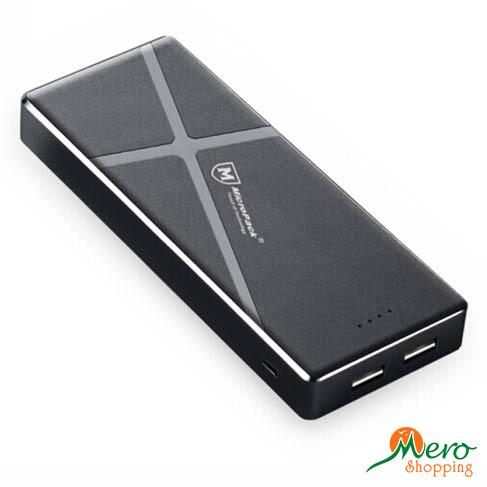 Micropack Fast Charger Power Bank PB-12000 