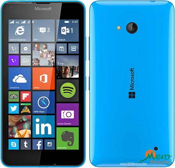 Microsoft Lumia 640DS Microsoft Lumia 640DS
