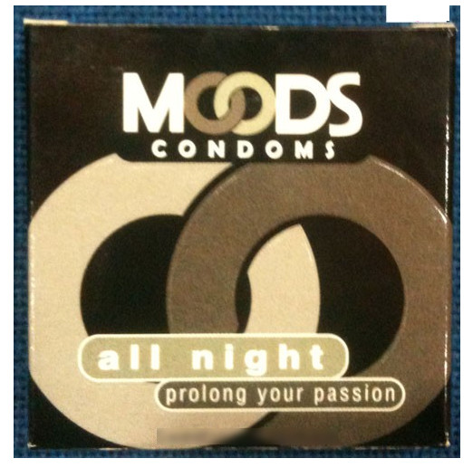 Moods All Night Condom 
