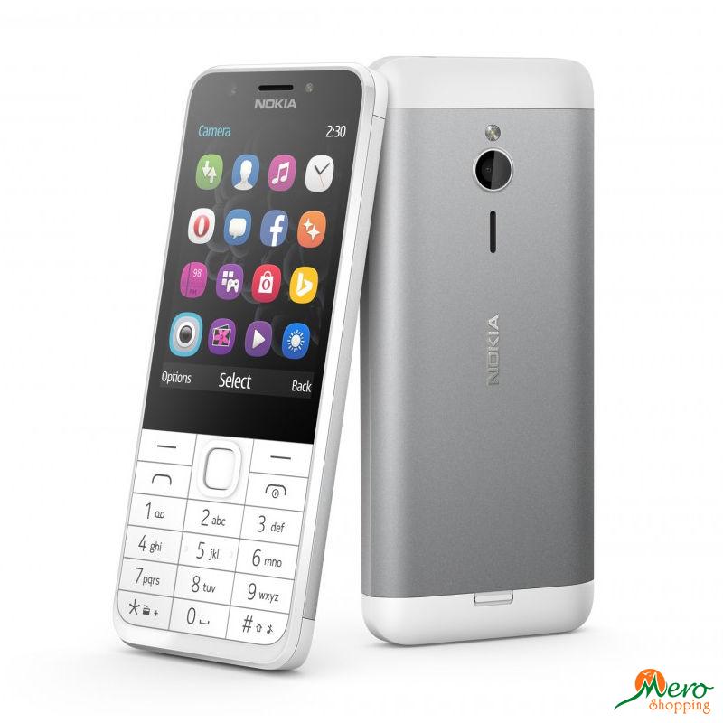 Nokia Feature Phone 230 DS 