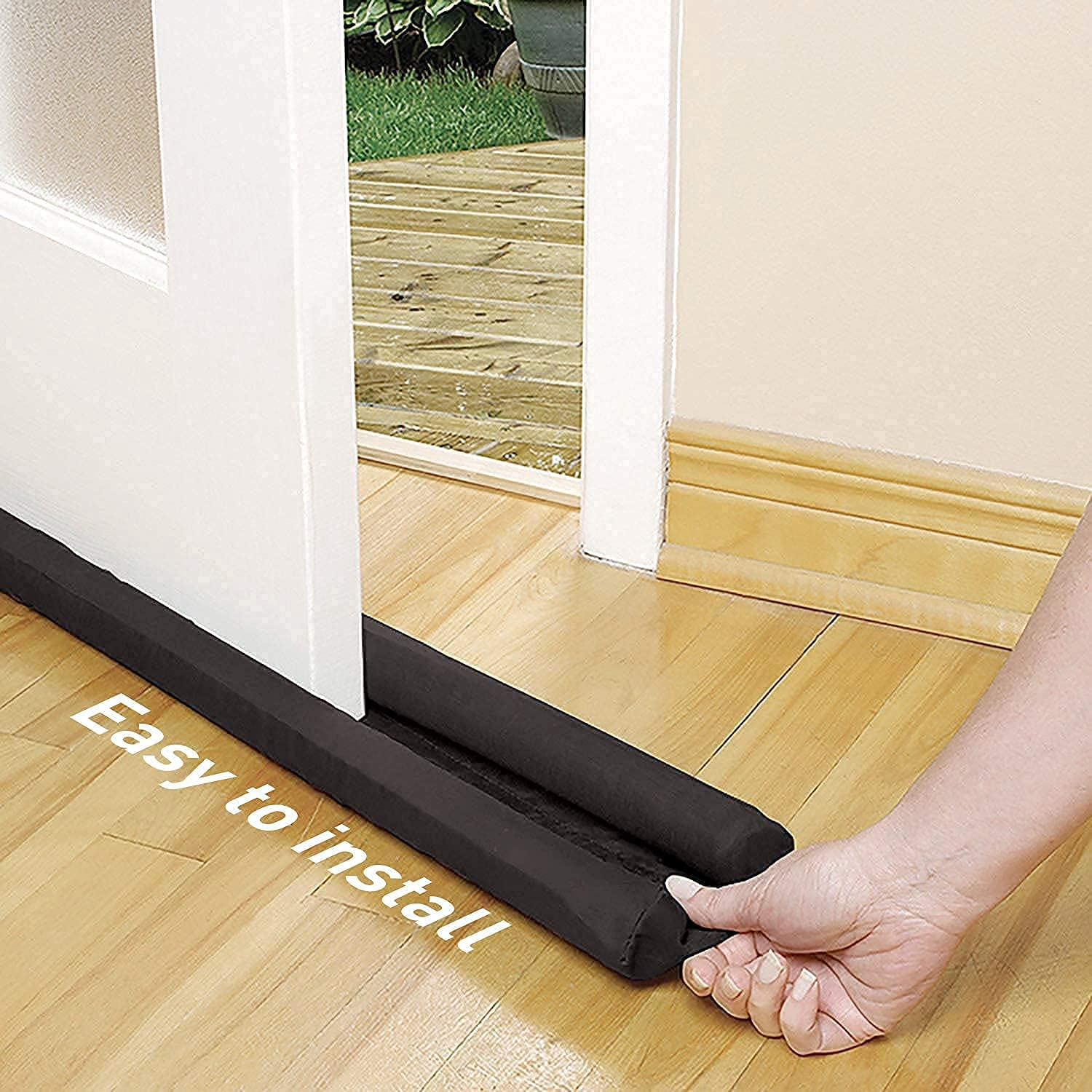 Door Ceiling Strip Guard 1Pcs  