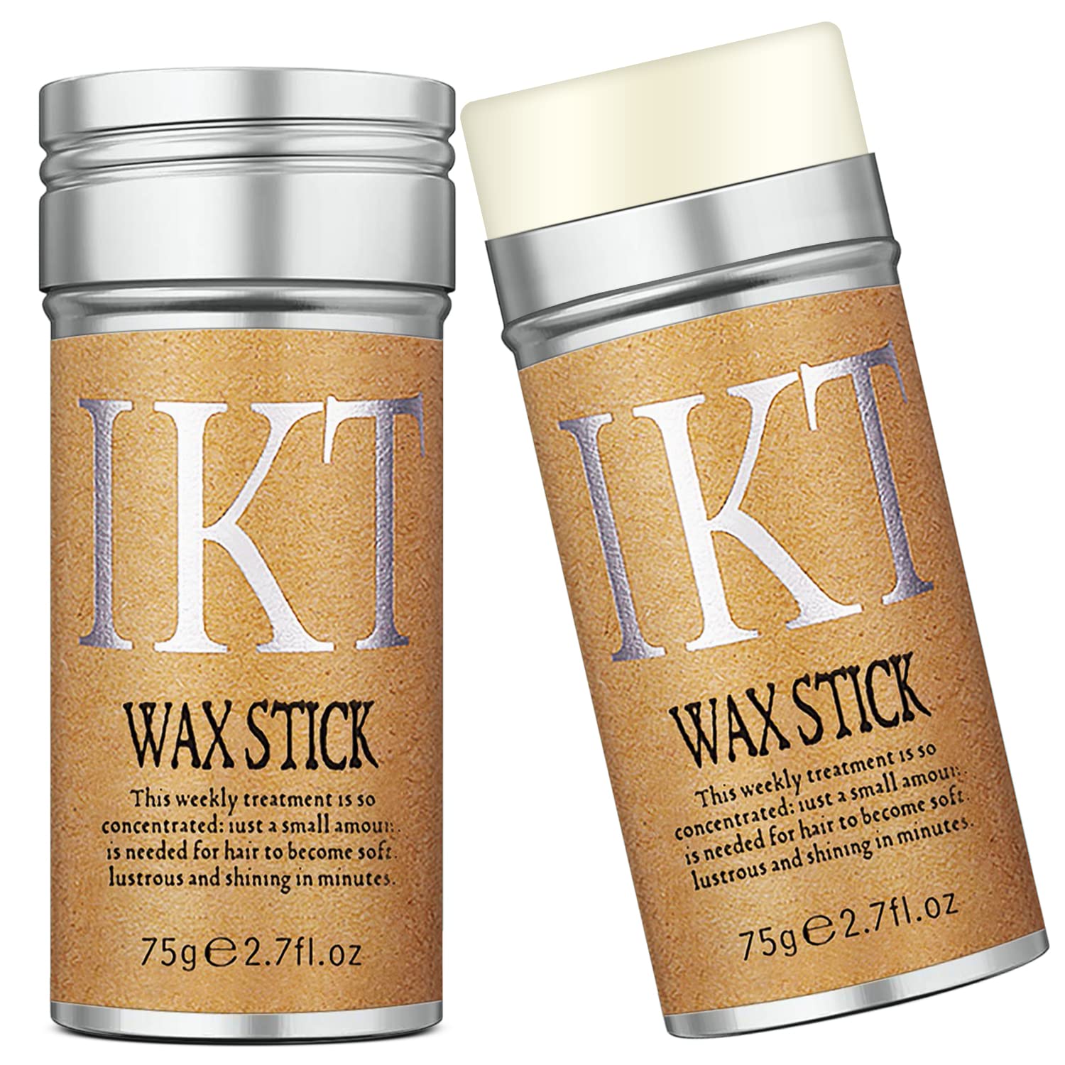 Hair Wax Slick Stick-2pcs
