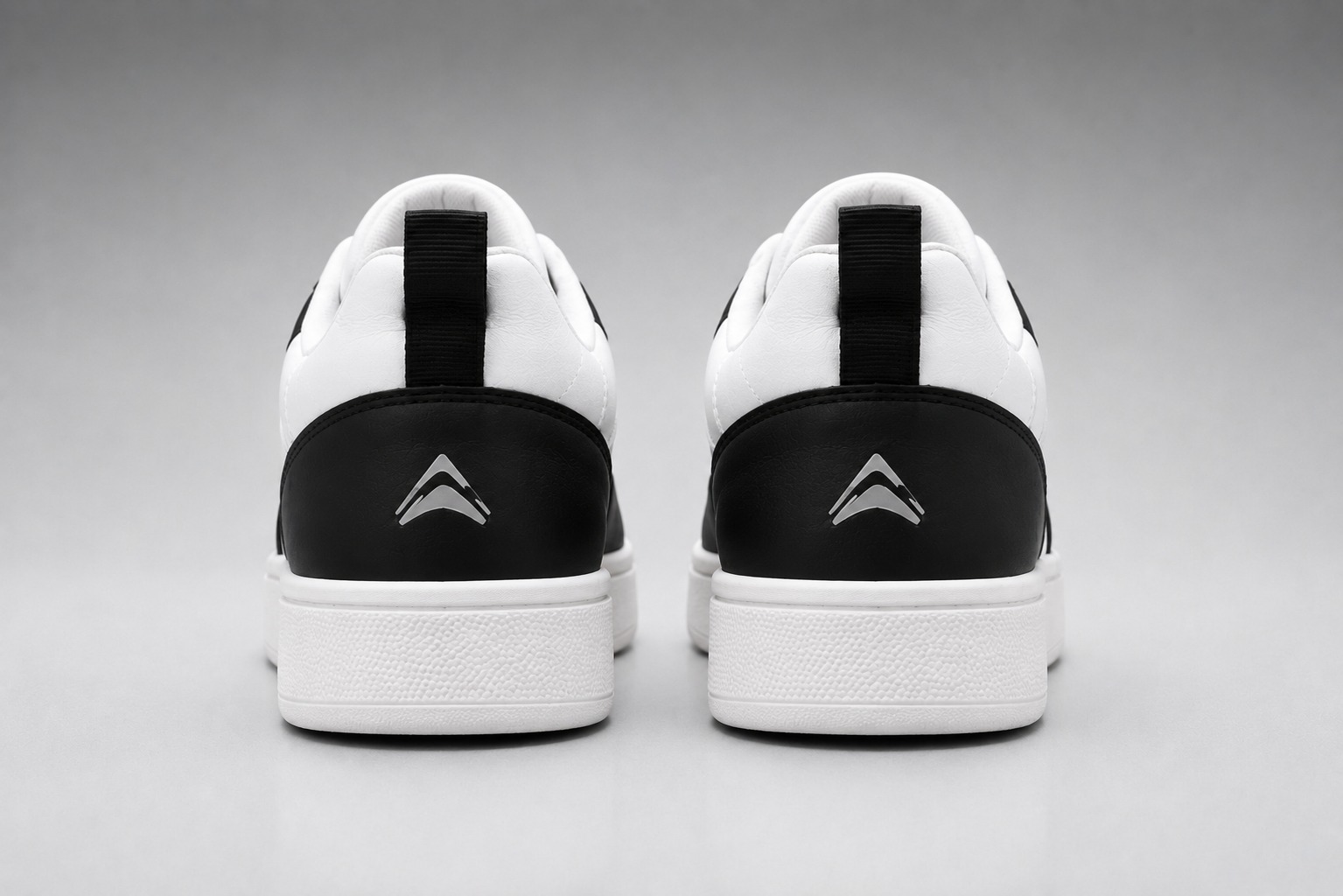 GoldStar ARC AX-1C Black White Casual Shoes for Men