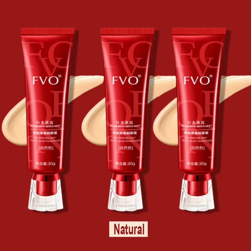 FVO Cosmetic Liquid Foundation