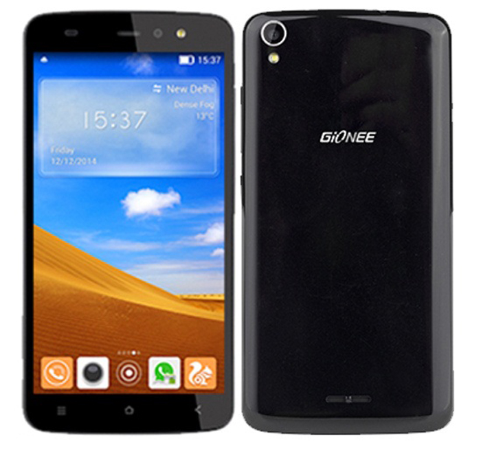 Gionee P6 