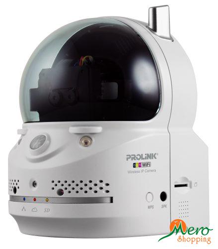WL IP Cam Dual Lens Pan/Tilt PIC1007WP 