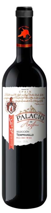 Palacio De Anglona Tempranillo 