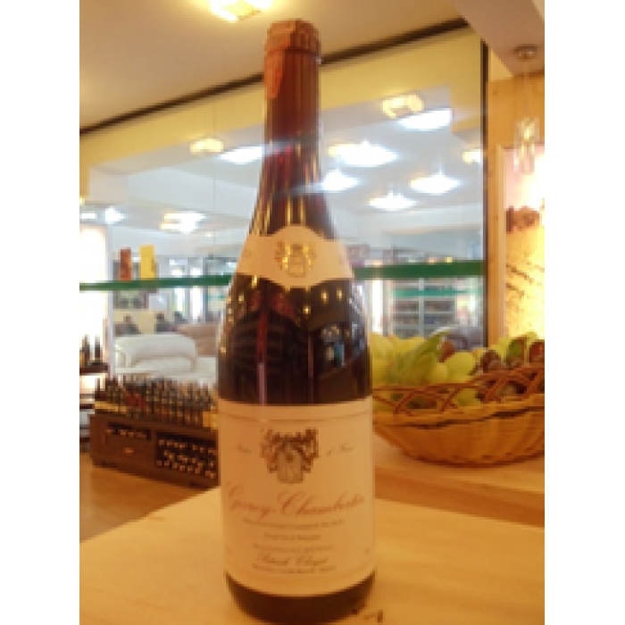 Patrick Clerget Gevrey Chambertin 2010
