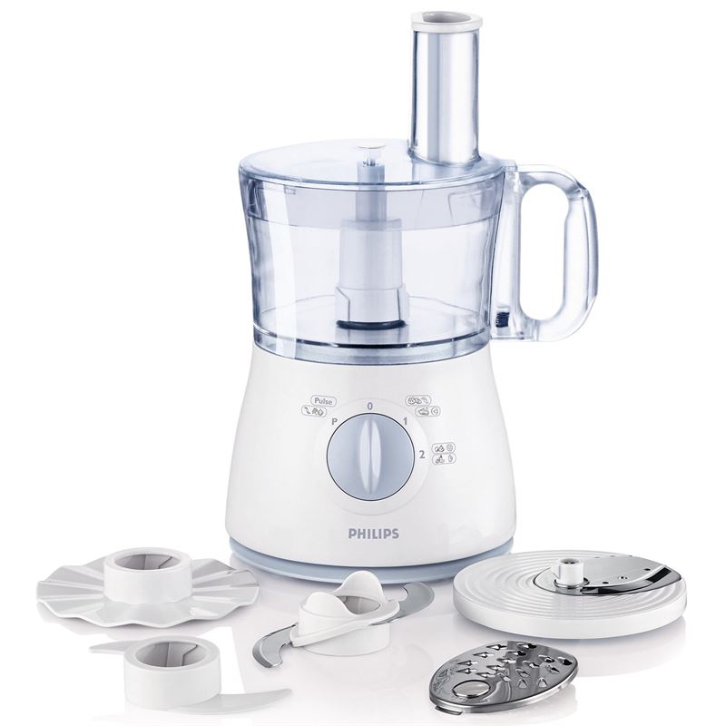 Philips 500 W Daily Collection Food processor (HR7620/70) Philips 500